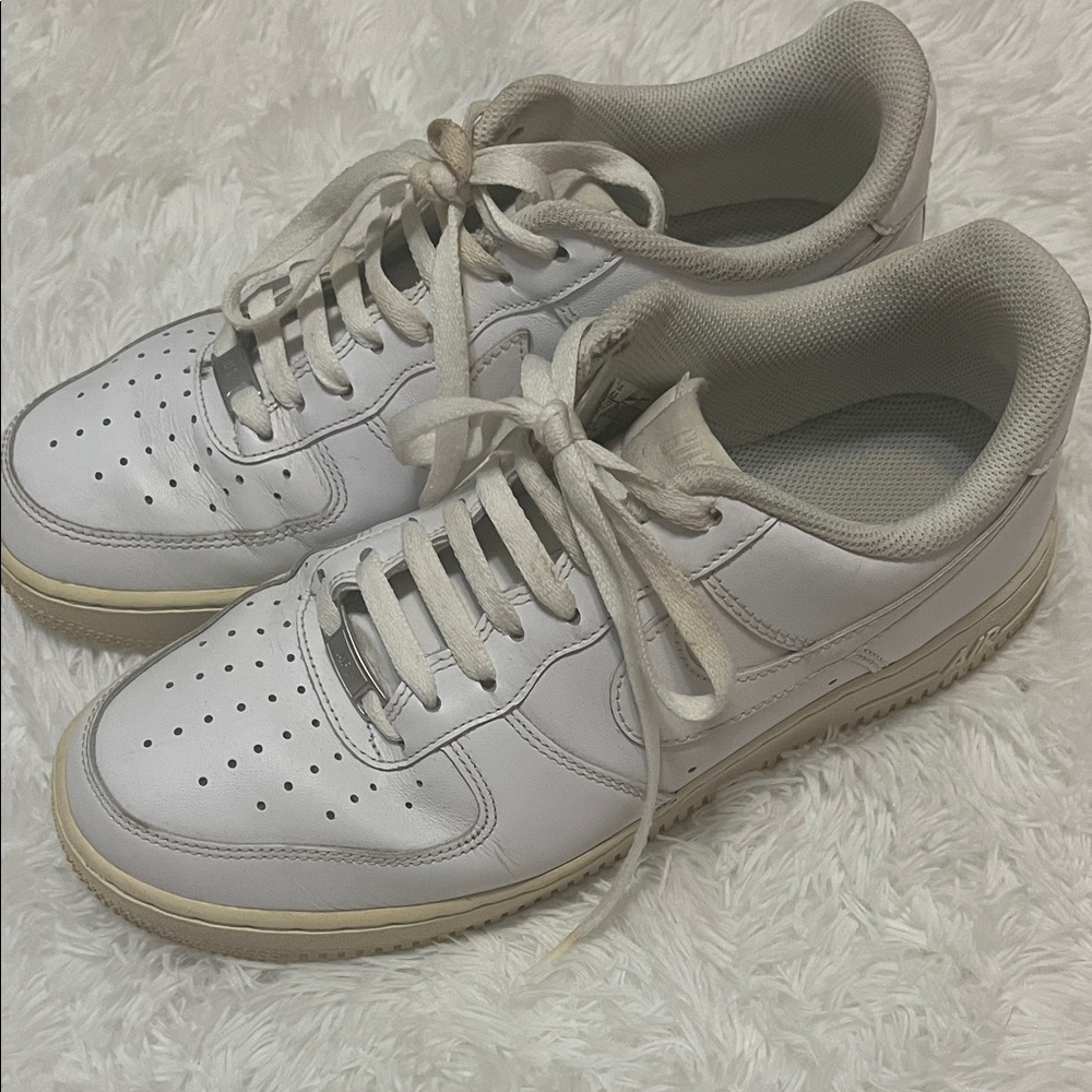Nike Air Force ones